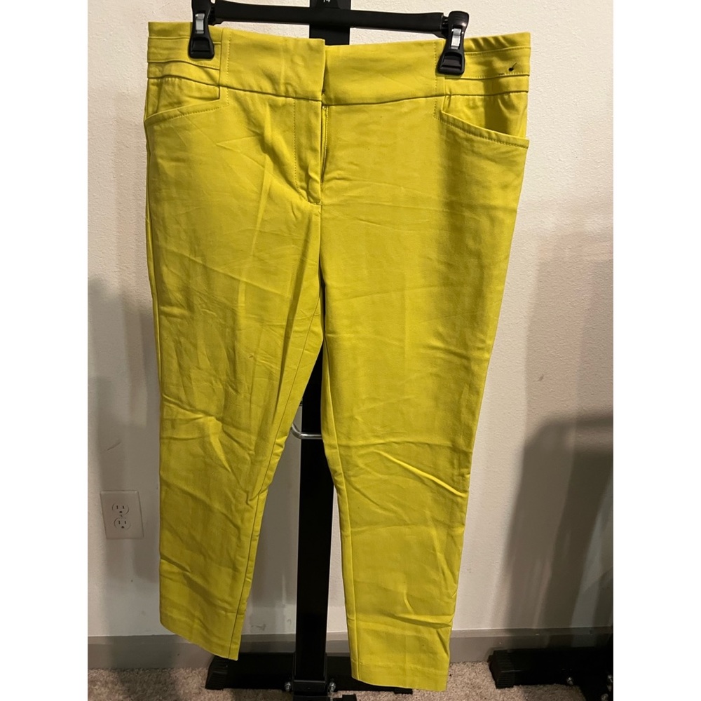 Lime Pant